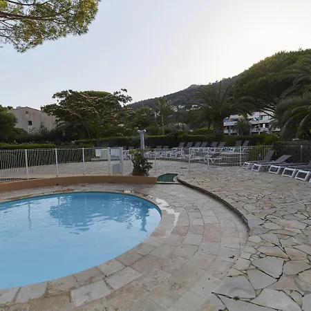 Apartahotel Résidence Pierre&vacances L’anse De Pramousquier Le Lavandou
