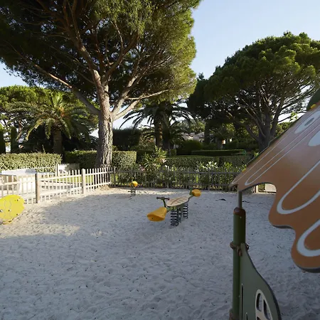 Résidence Pierre&vacances L’anse De Pramousquier Apartahotel 3*
