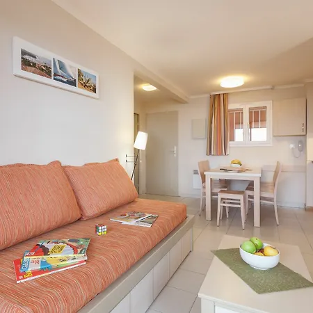 Apartahotel Résidence Pierre&vacances L’anse De Pramousquier 3*